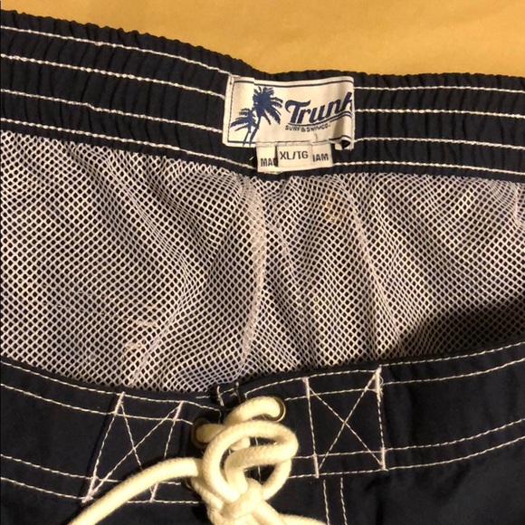 Trunks Swim Board Shorts, size XL NWT - Picture 4 of 4